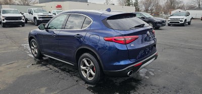 2018 Alfa Romeo Stelvio AWD 
