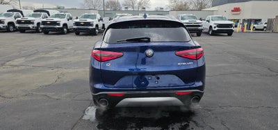 2018 Alfa Romeo Stelvio AWD 