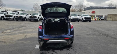 2018 Alfa Romeo Stelvio AWD 