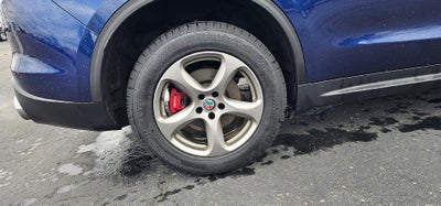 2018 Alfa Romeo Stelvio AWD 