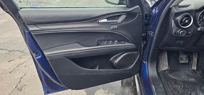 2018 Alfa Romeo Stelvio AWD 