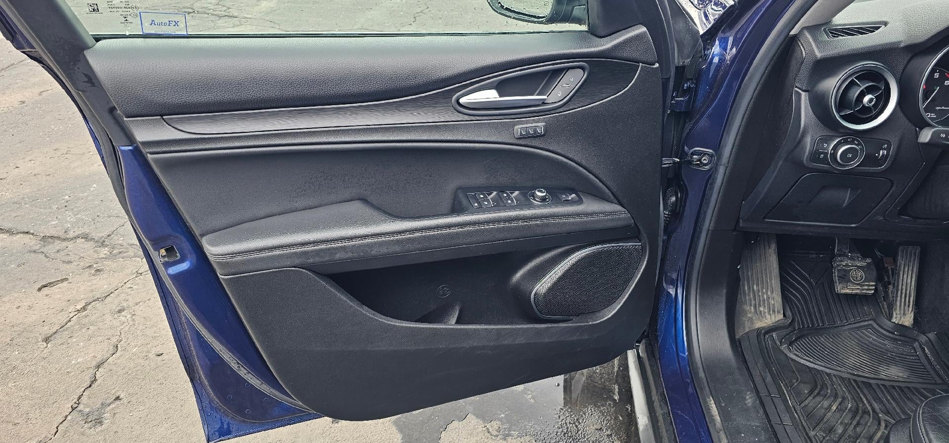 2018 Alfa Romeo Stelvio AWD 