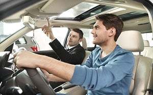 Schedule a test drive at Hamilton Chevrolet in Warren, MI.