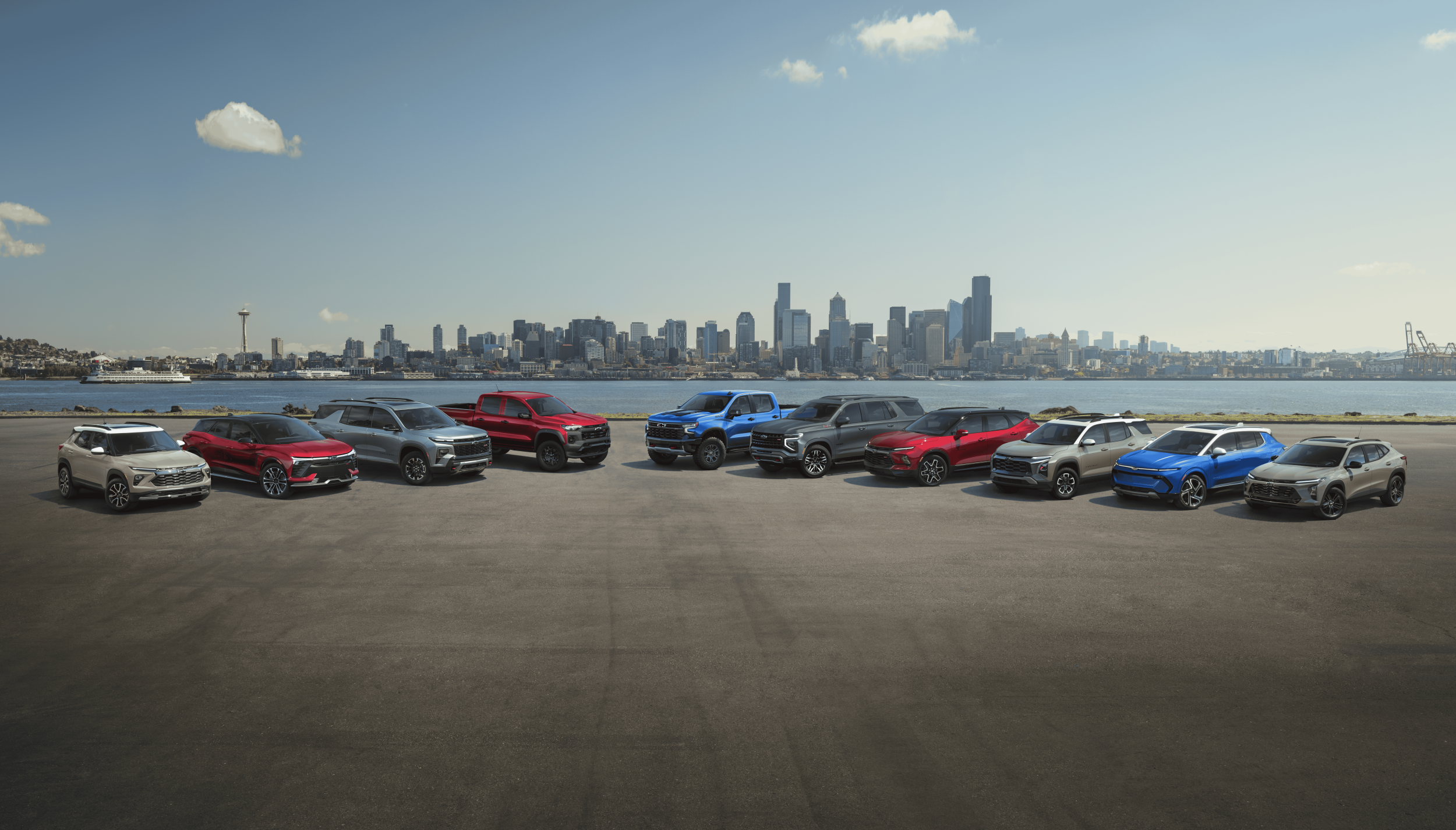 CHEVY SPECIAL OFFERS | Hamilton Chevrolet in Warren MI