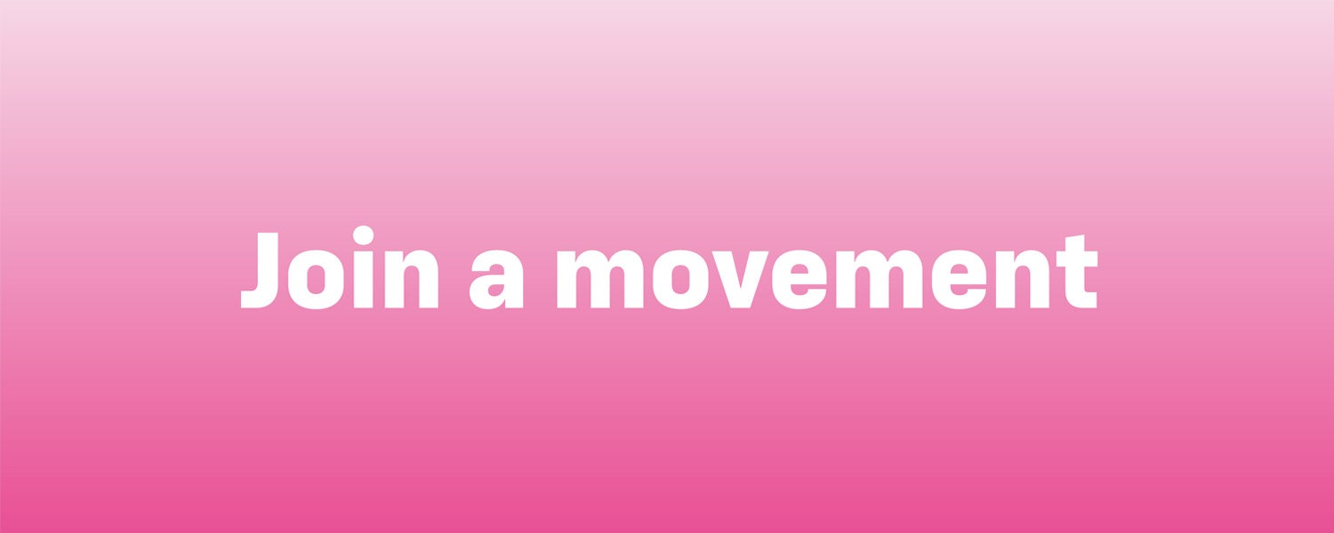 Join A Movement logo | Chevrolet Making Strides Against Breast Cancer | Hamilton Chevrolet in Warren MI