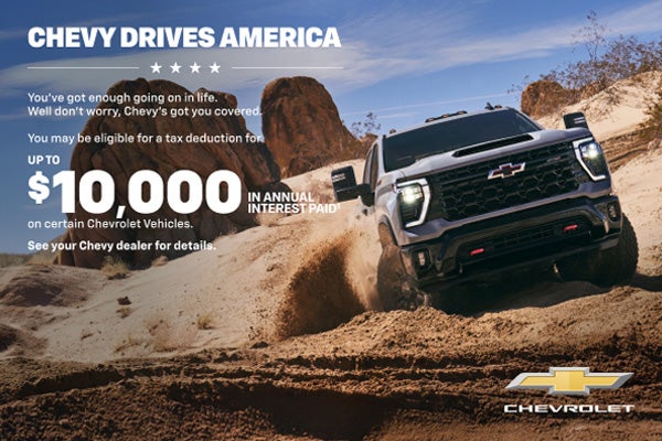 Hamilton Chevrolet in Warren MI