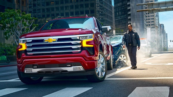 Hamilton Chevrolet in Warren MI