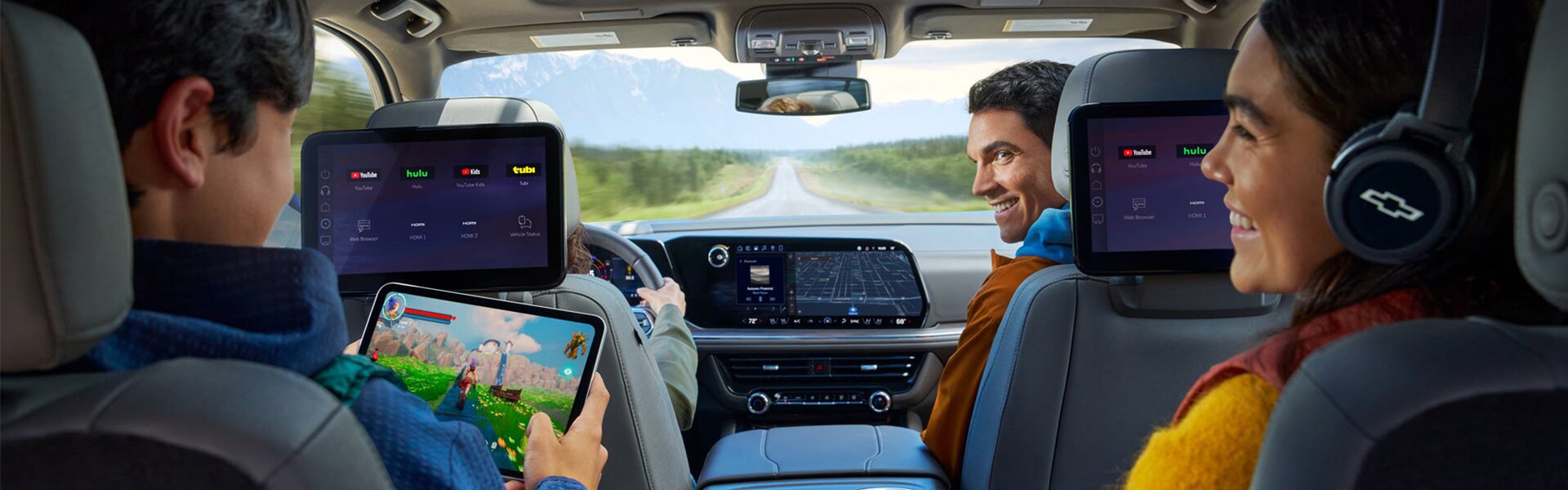 Hamilton Chevrolet in Warren MI