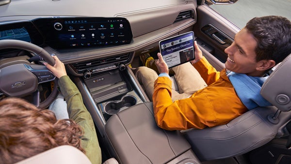 Hamilton Chevrolet in Warren MI