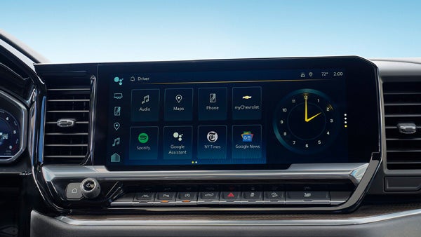 Hamilton Chevrolet in Warren MI