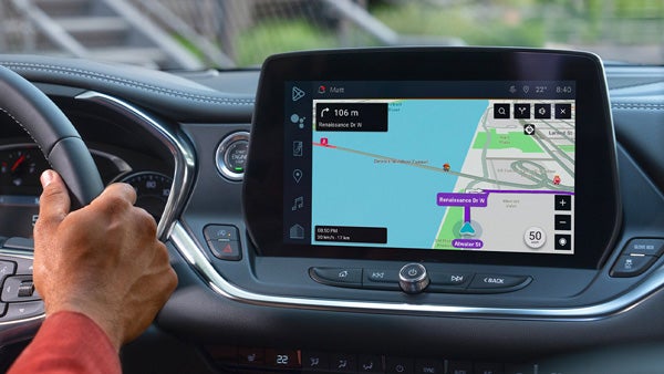 Hamilton Chevrolet in Warren MI