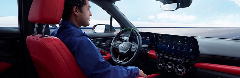 Hamilton Chevrolet in Warren MI