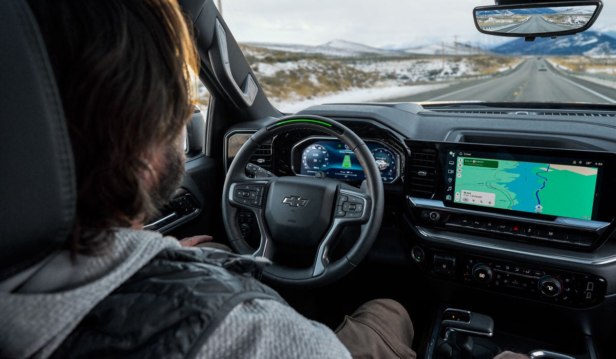 Hamilton Chevrolet in Warren MI