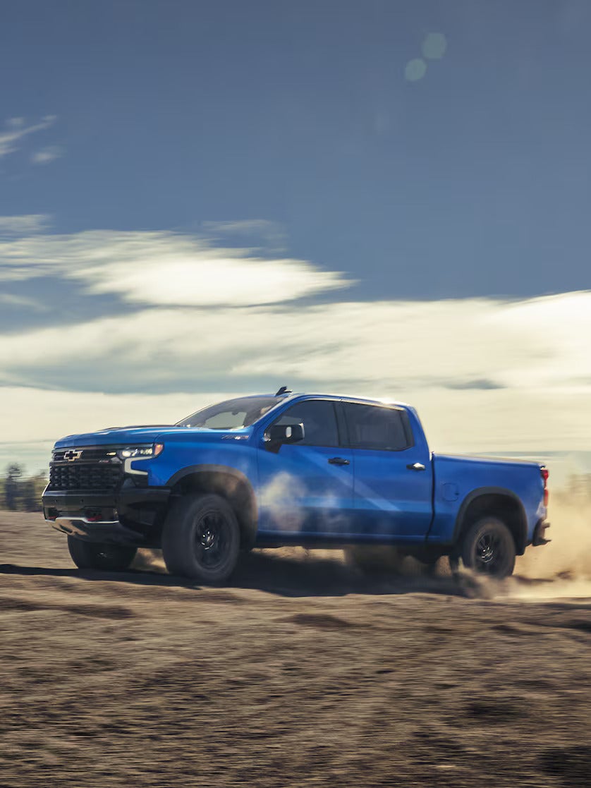 Hamilton Chevrolet in Warren MI