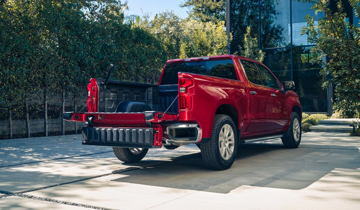 Hamilton Chevrolet in Warren MI