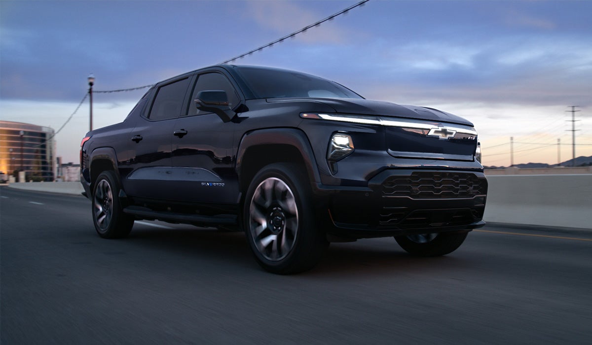 Hamilton Chevrolet in Warren MI