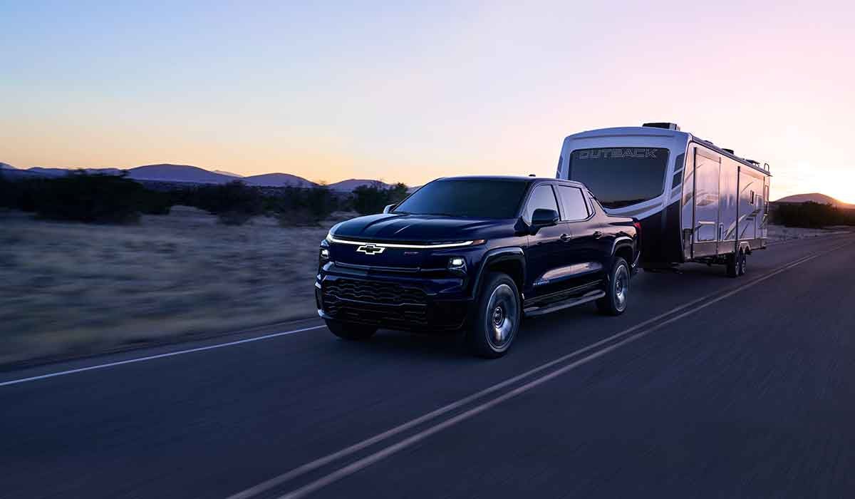 Hamilton Chevrolet in Warren MI