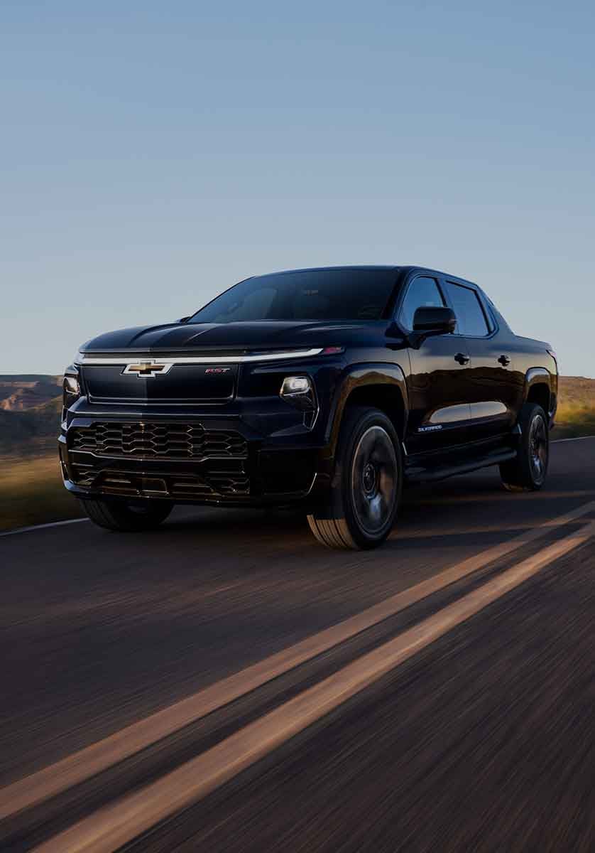 Hamilton Chevrolet in Warren MI