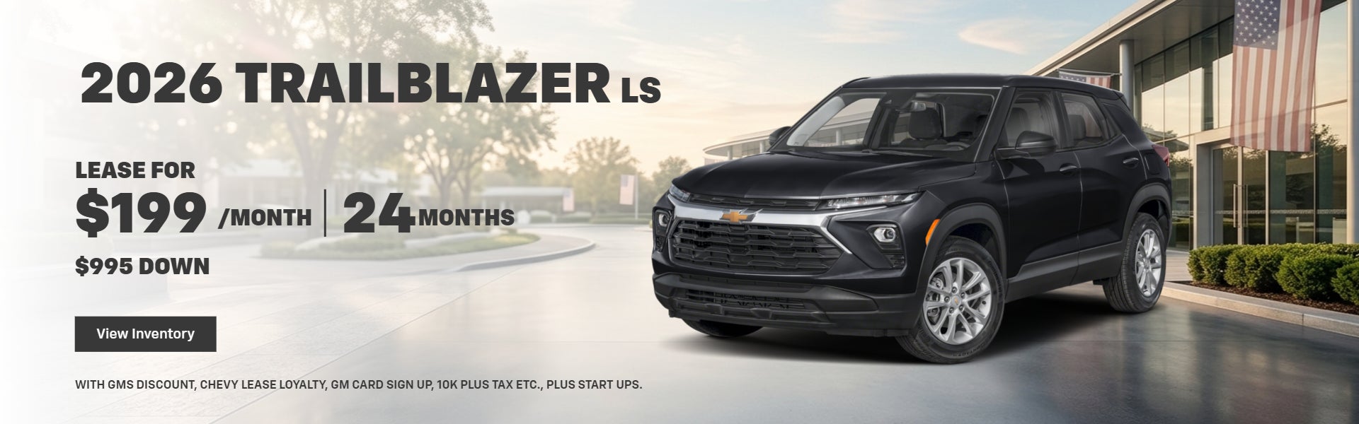 2026 Trailblazer LS