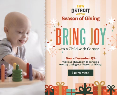 Season of Giving