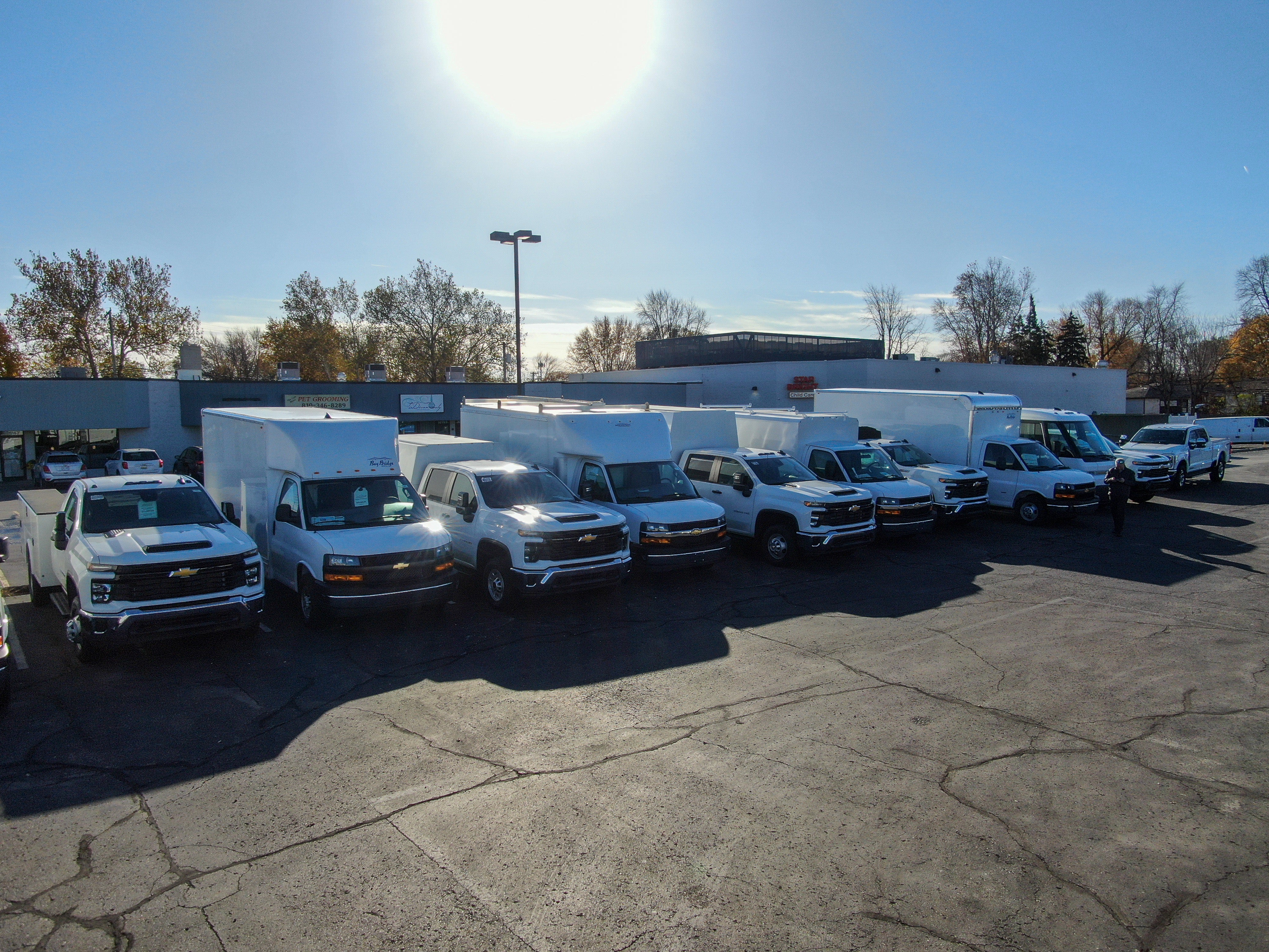 Commercial Department