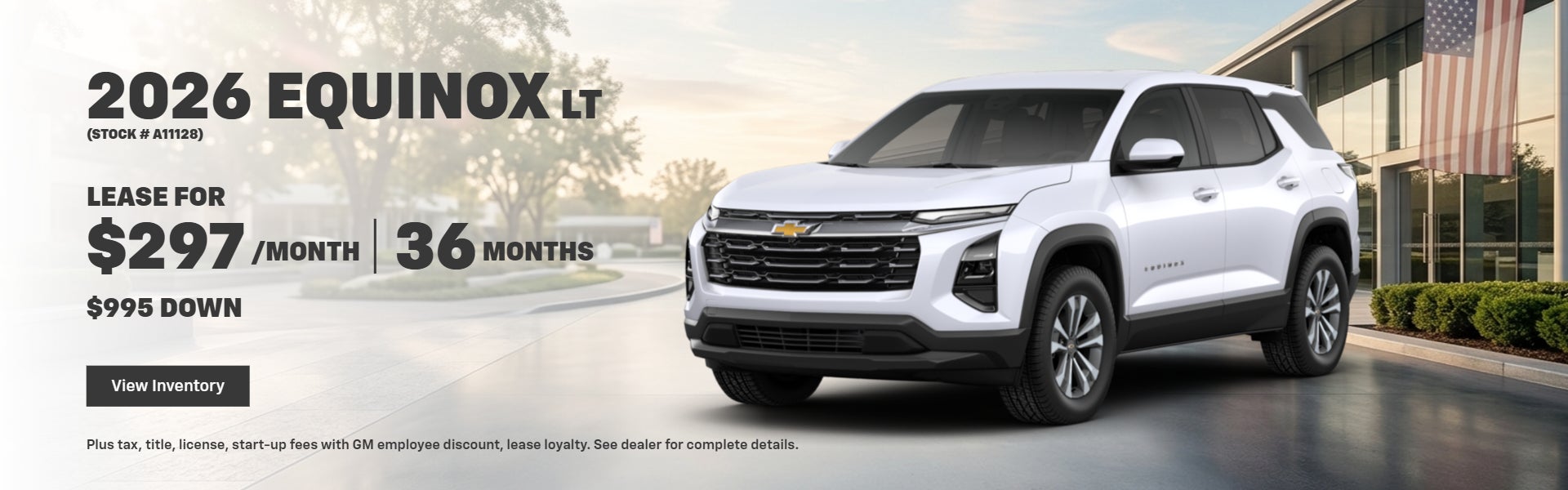2026 Equinox LT