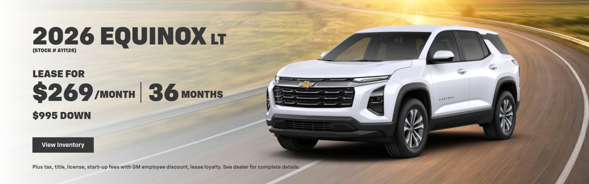 2026 Equinox LT