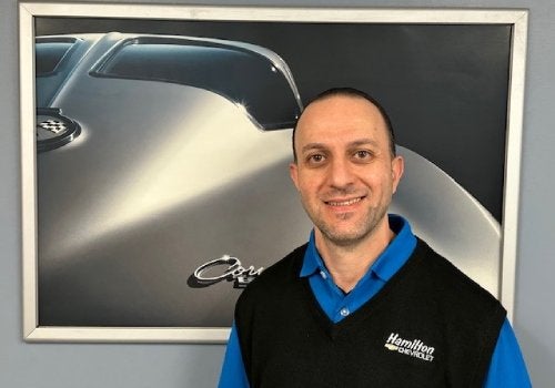 Mufeed (Mike) Mansur