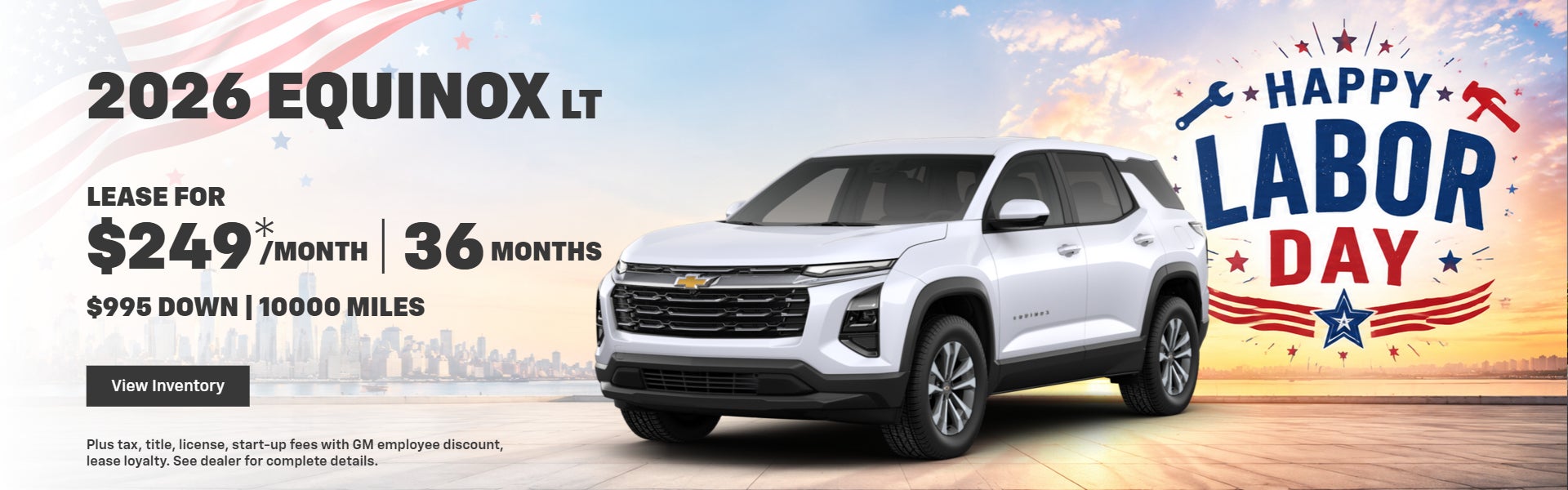 2026 EQUINOX LT