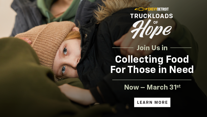 Hamilton Chevrolet in Warren MI