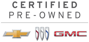 Chevrolet Buick GMC Certified Pre-Owned in Warren, MI