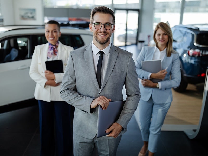 Associates at Hamilton Chevrolet